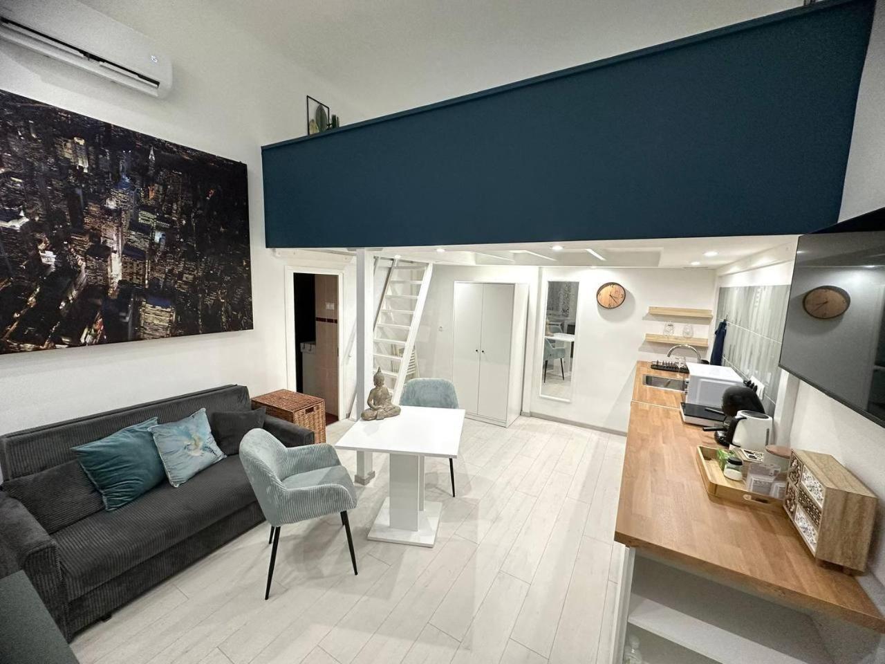 City Zen Apartments Budapesta Exterior foto